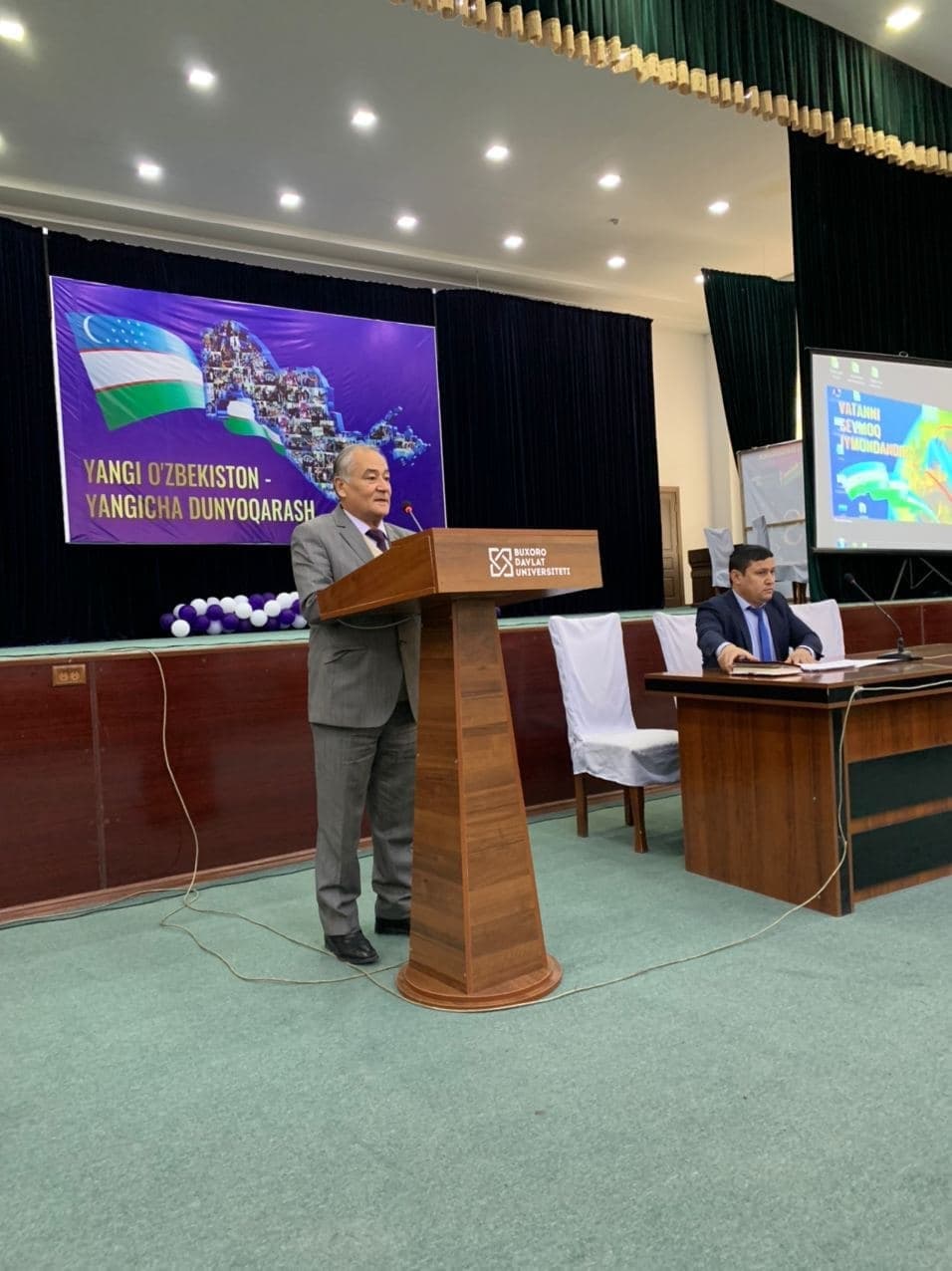 buxdu.uz-Buxoro Davlat Universiteti