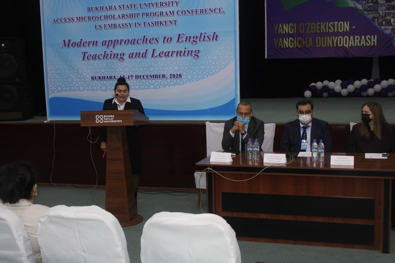 buxdu.uz-Buxoro Davlat Universiteti