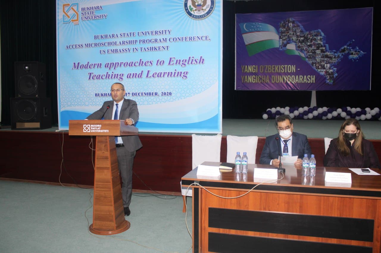 buxdu.uz-Buxoro Davlat Universiteti