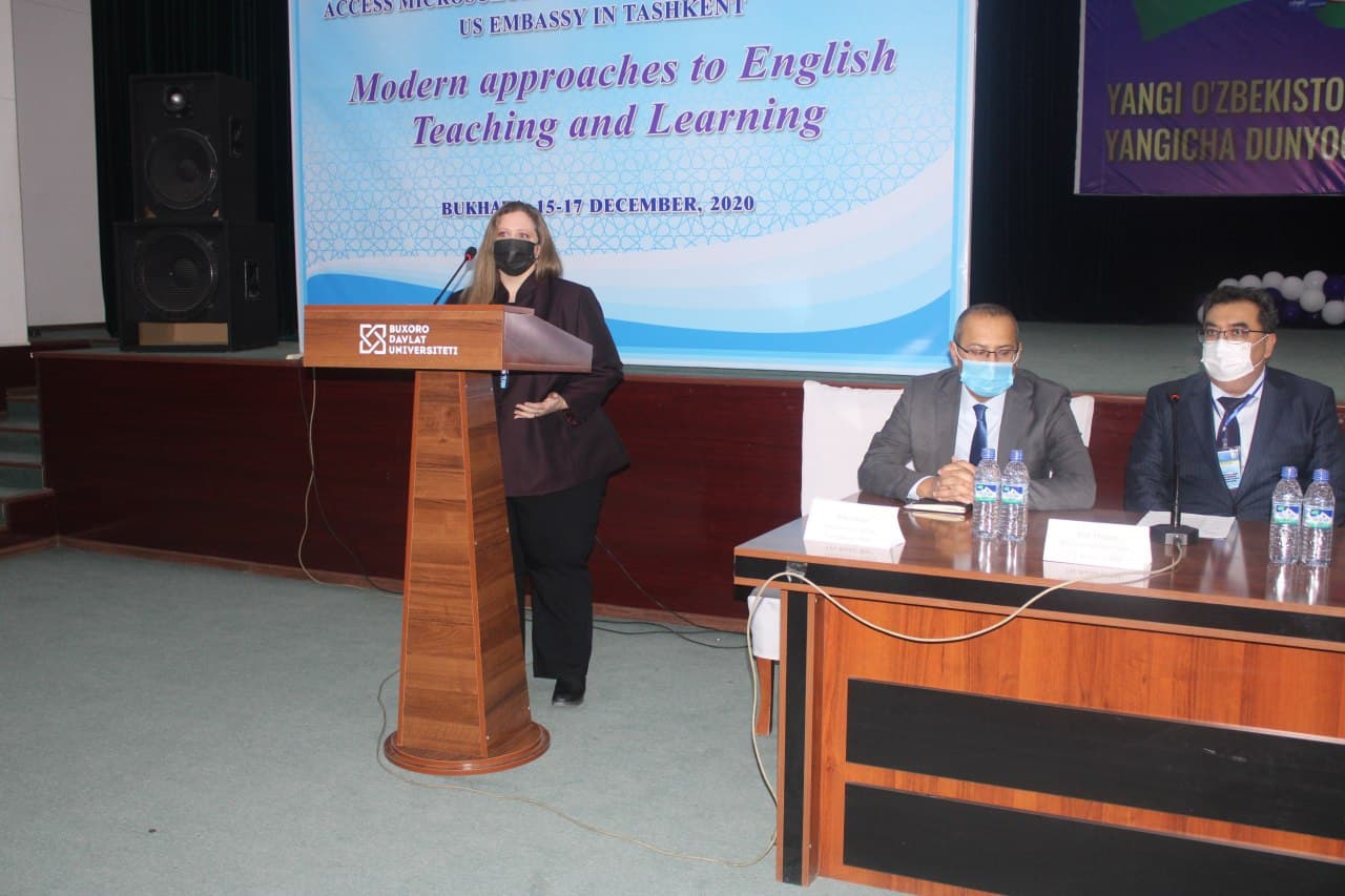 buxdu.uz-Buxoro Davlat Universiteti