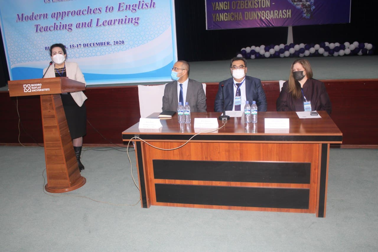 buxdu.uz-Buxoro Davlat Universiteti