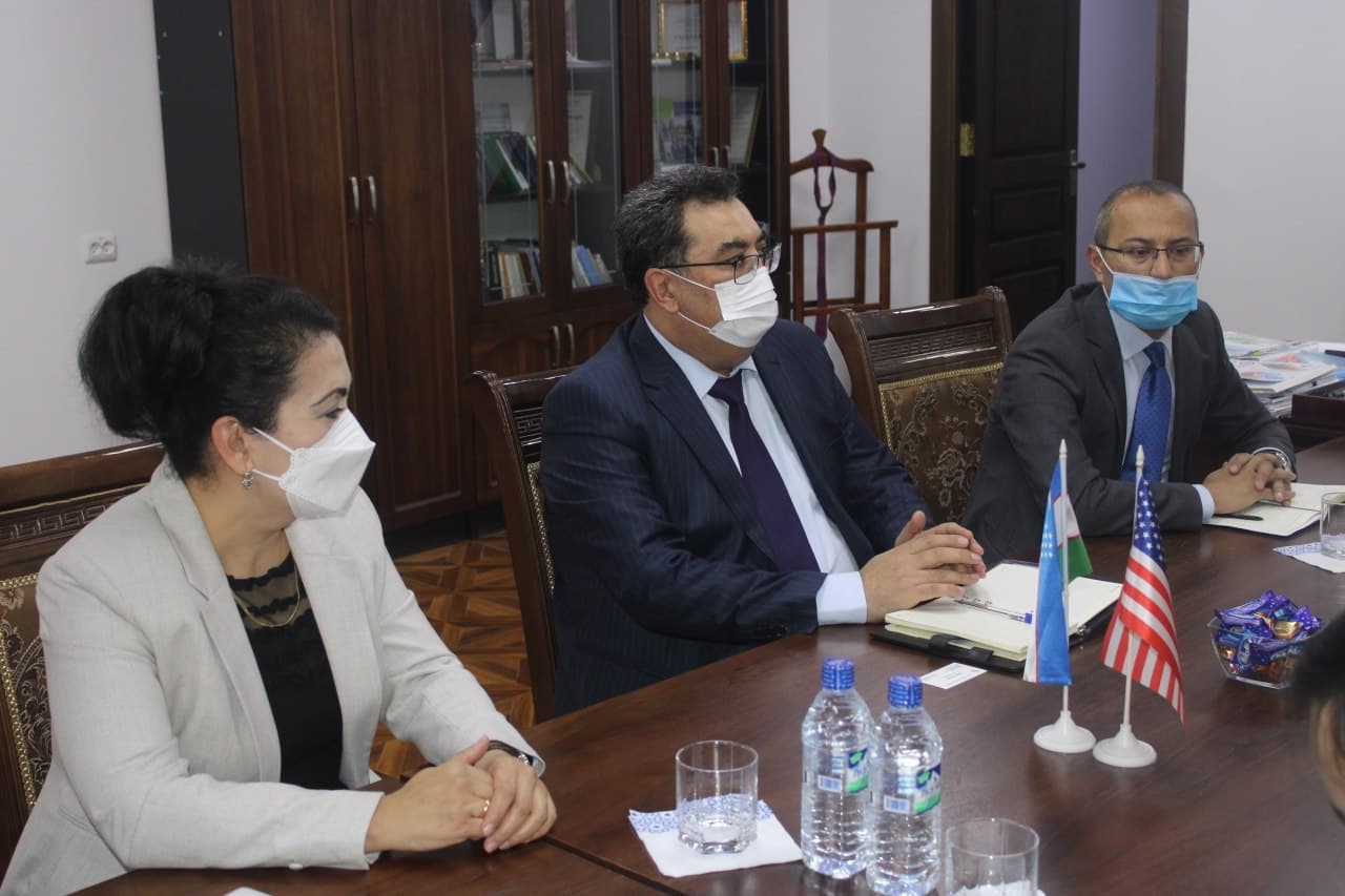 buxdu.uz-Buxoro Davlat Universiteti