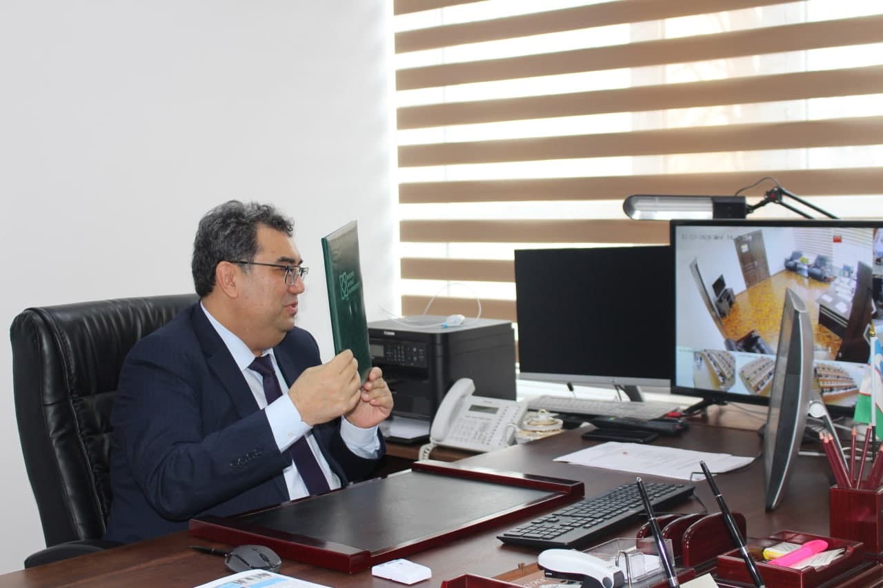 buxdu.uz-Buxoro Davlat Universiteti