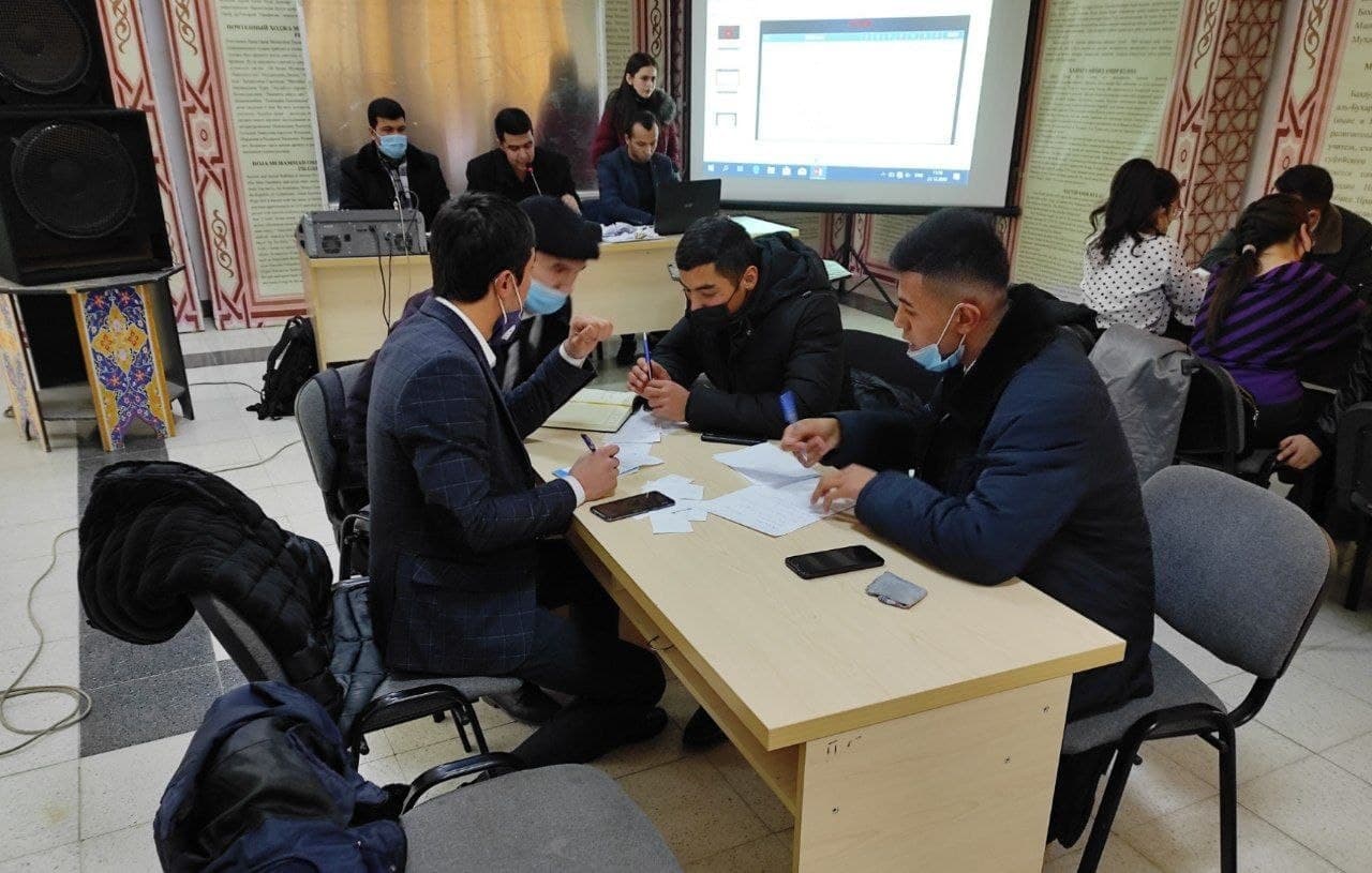 buxdu.uz-Buxoro Davlat Universiteti