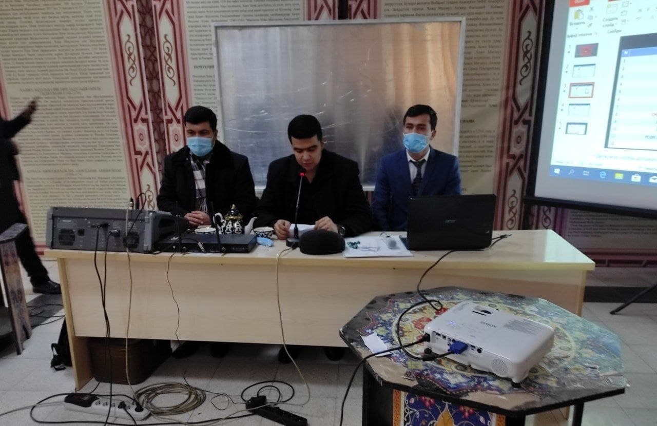 buxdu.uz-Buxoro Davlat Universiteti