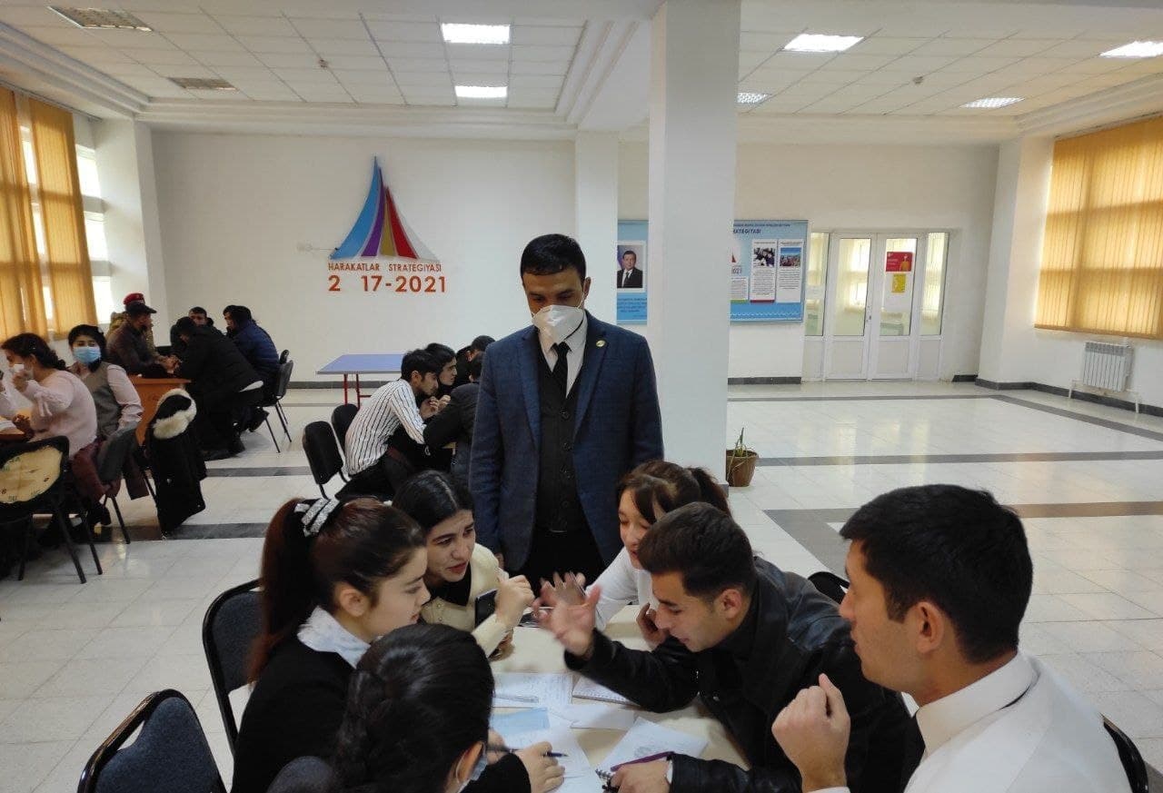 buxdu.uz-Buxoro Davlat Universiteti