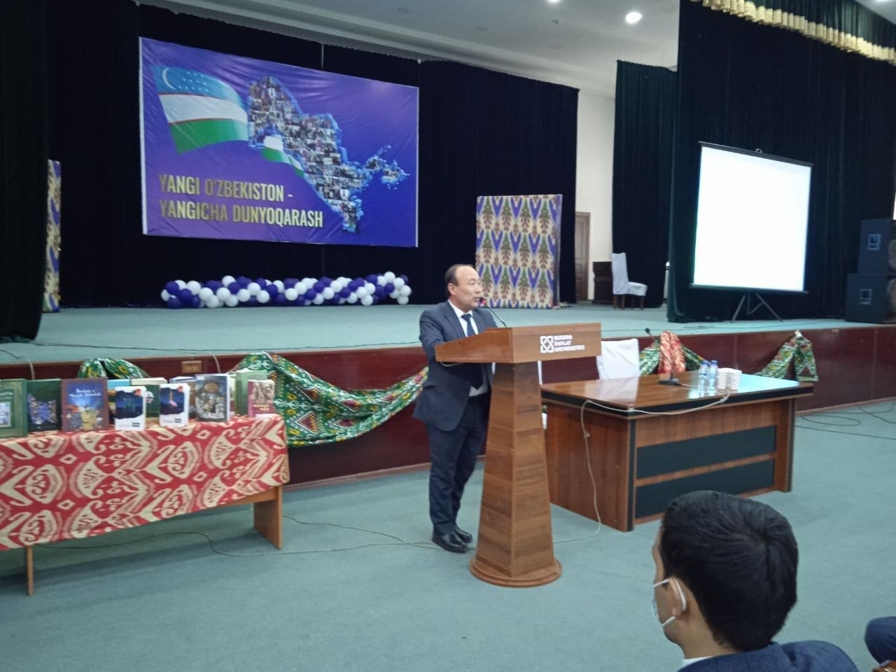 buxdu.uz-Buxoro Davlat Universiteti