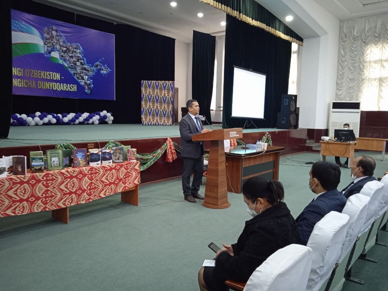 buxdu.uz-Buxoro Davlat Universiteti