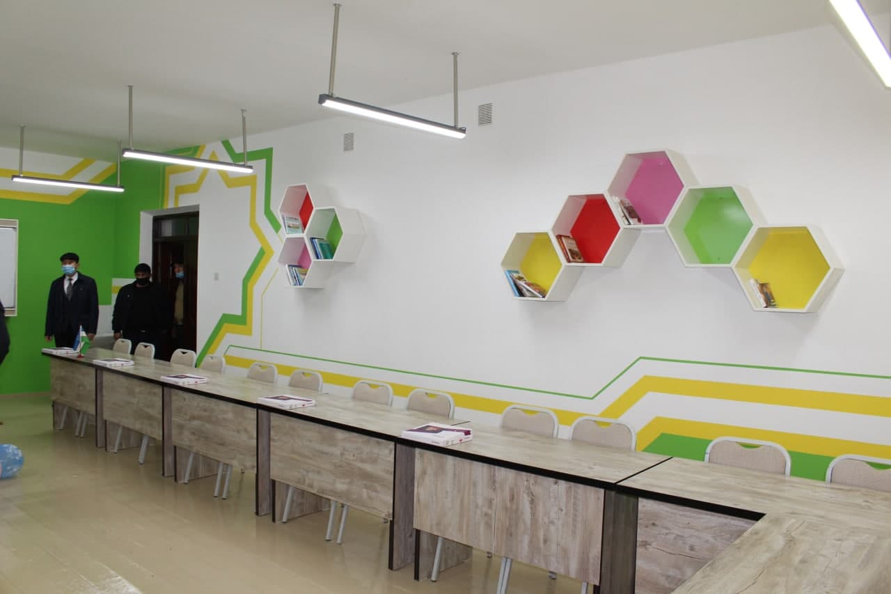 buxdu.uz-Buxoro Davlat Universiteti