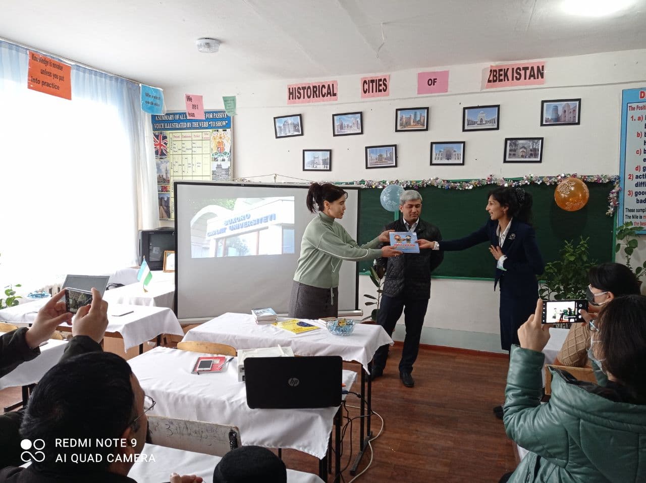 buxdu.uz-Buxoro Davlat Universiteti