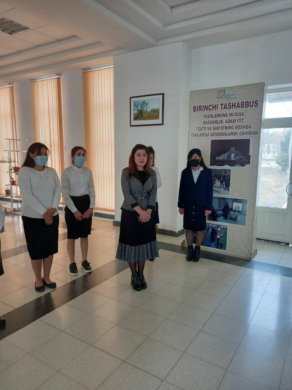 buxdu.uz-Buxoro Davlat Universiteti