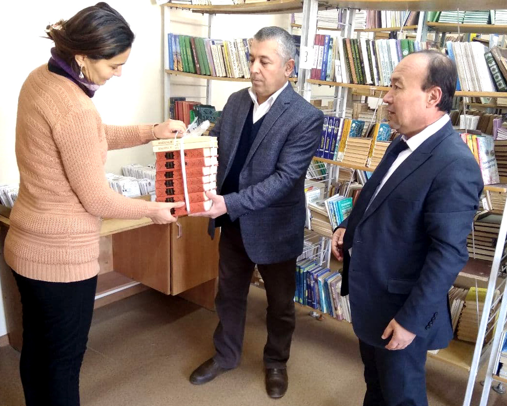 buxdu.uz-Buxoro Davlat Universiteti