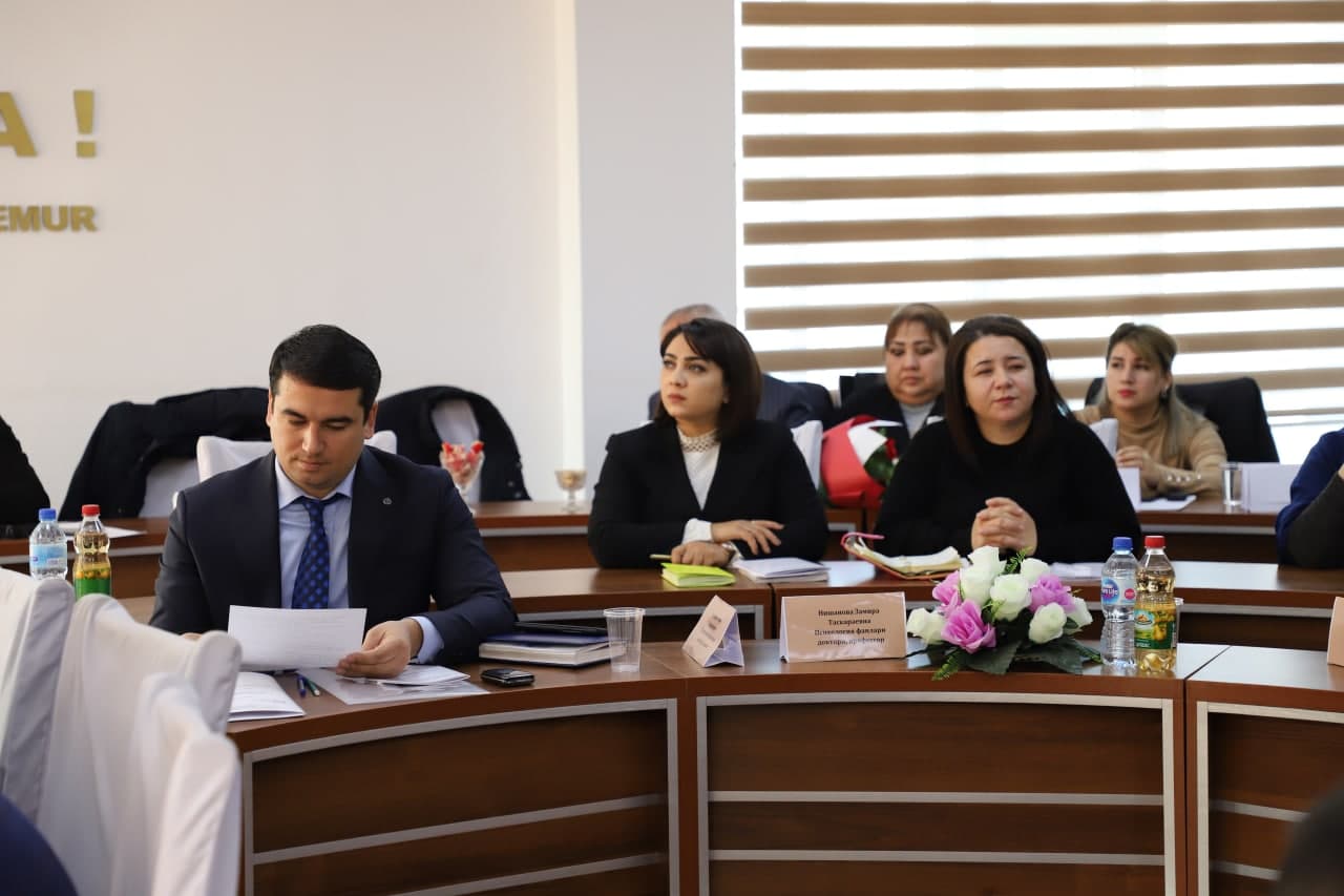 buxdu.uz-Buxoro Davlat Universiteti