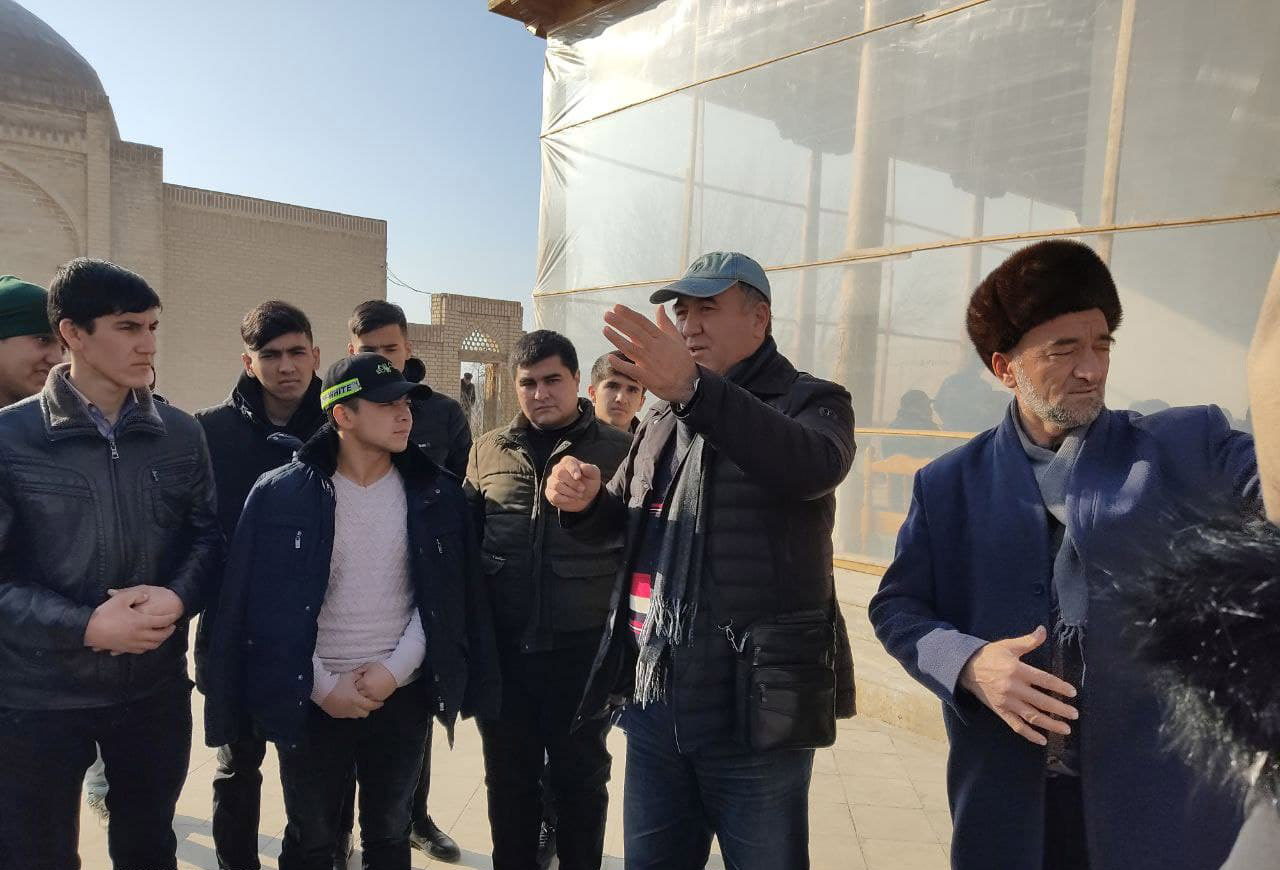 buxdu.uz-Buxoro Davlat Universiteti