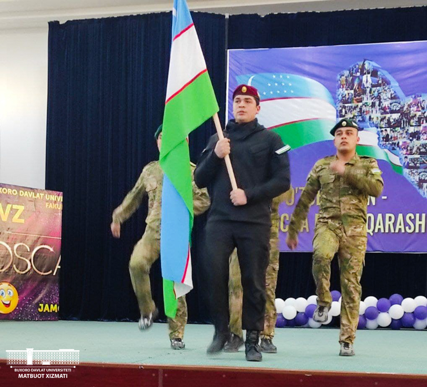 buxdu.uz-Buxoro Davlat Universiteti