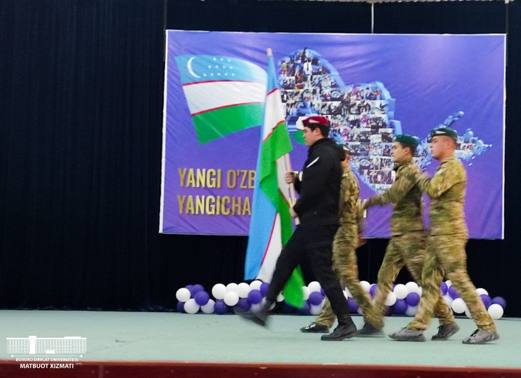 buxdu.uz-Buxoro Davlat Universiteti