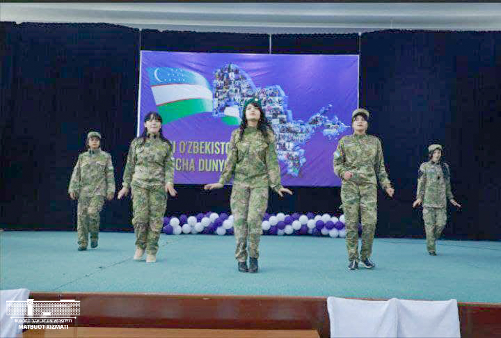 buxdu.uz-Buxoro Davlat Universiteti