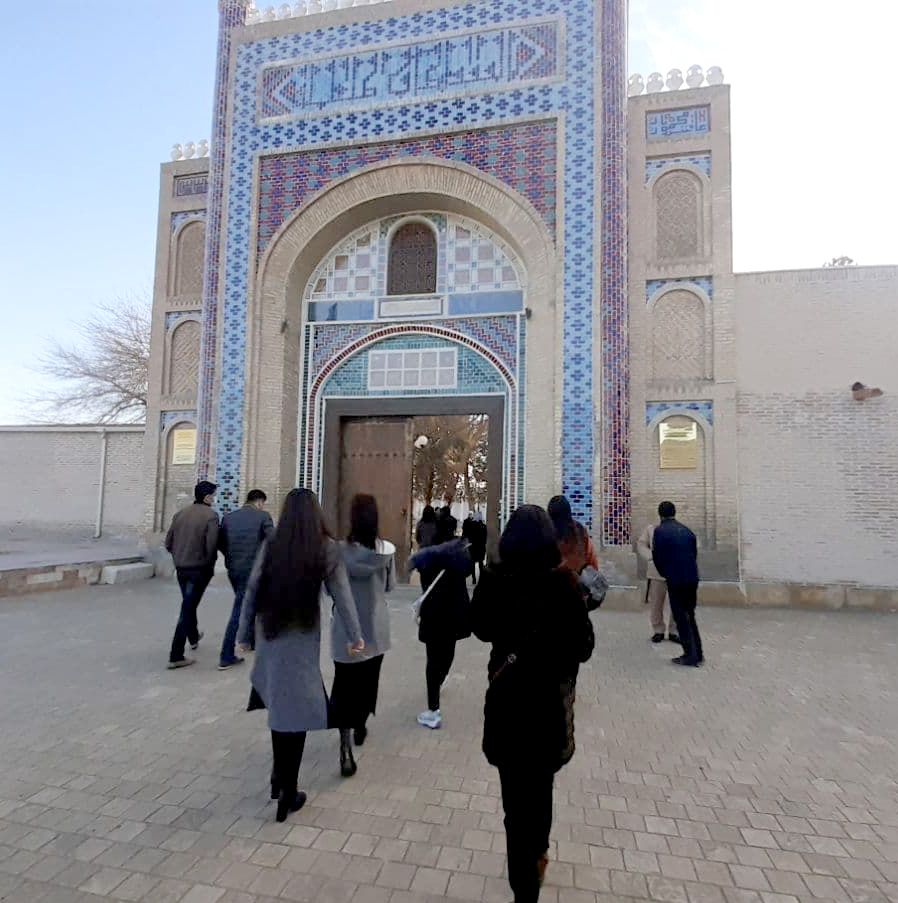 buxdu.uz-Buxoro Davlat Universiteti