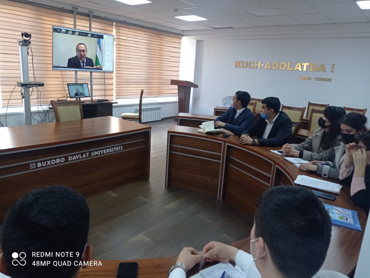 buxdu.uz-Buxoro Davlat Universiteti