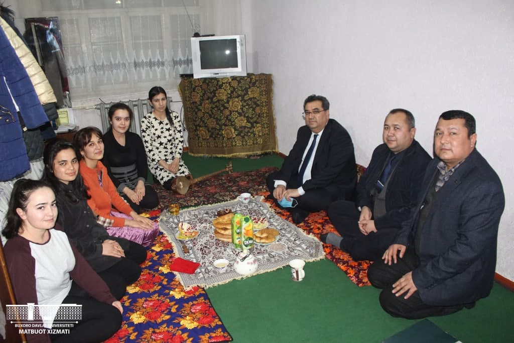 buxdu.uz-Buxoro Davlat Universiteti