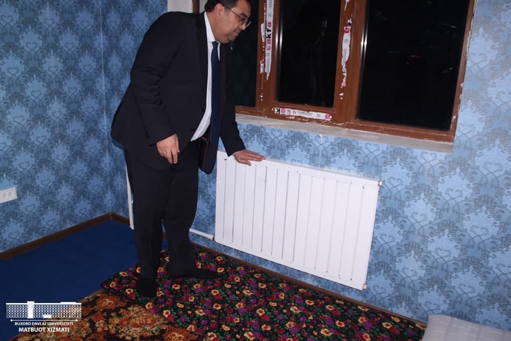 buxdu.uz-Buxoro Davlat Universiteti