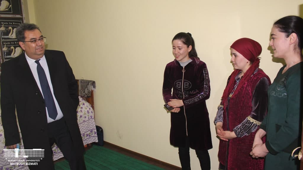 buxdu.uz-Buxoro Davlat Universiteti