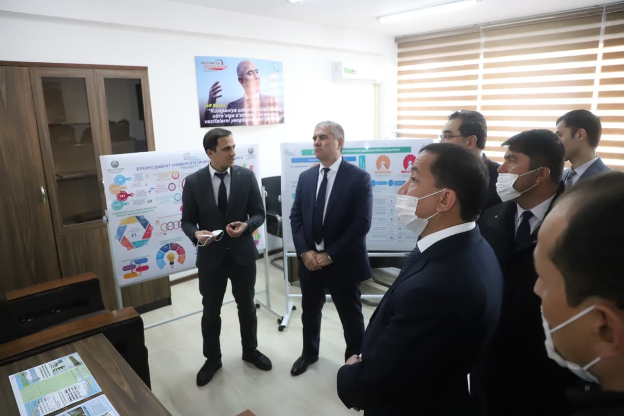 buxdu.uz-Buxoro Davlat Universiteti