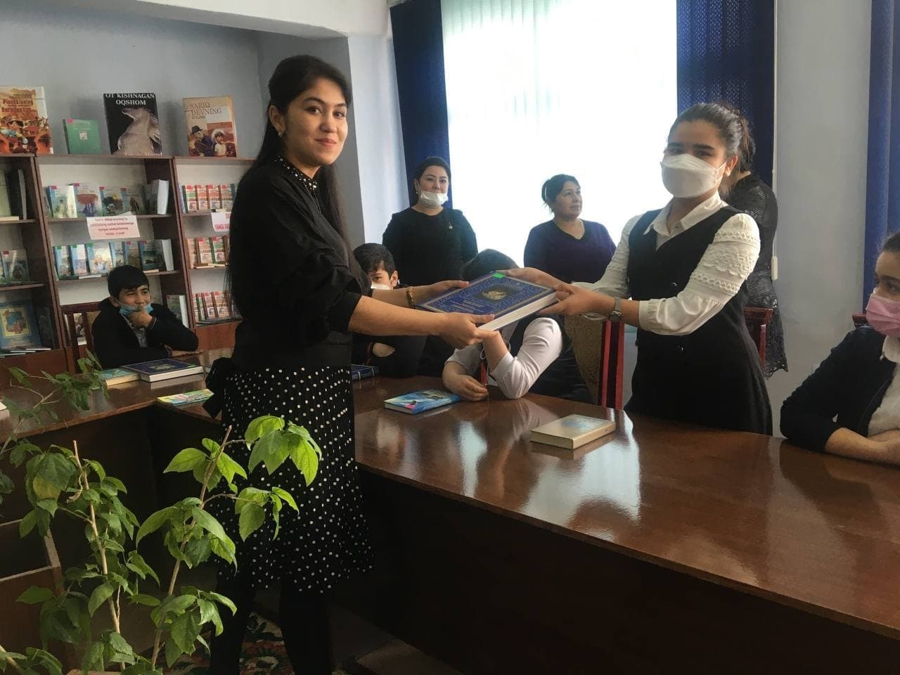 buxdu.uz-Buxoro Davlat Universiteti