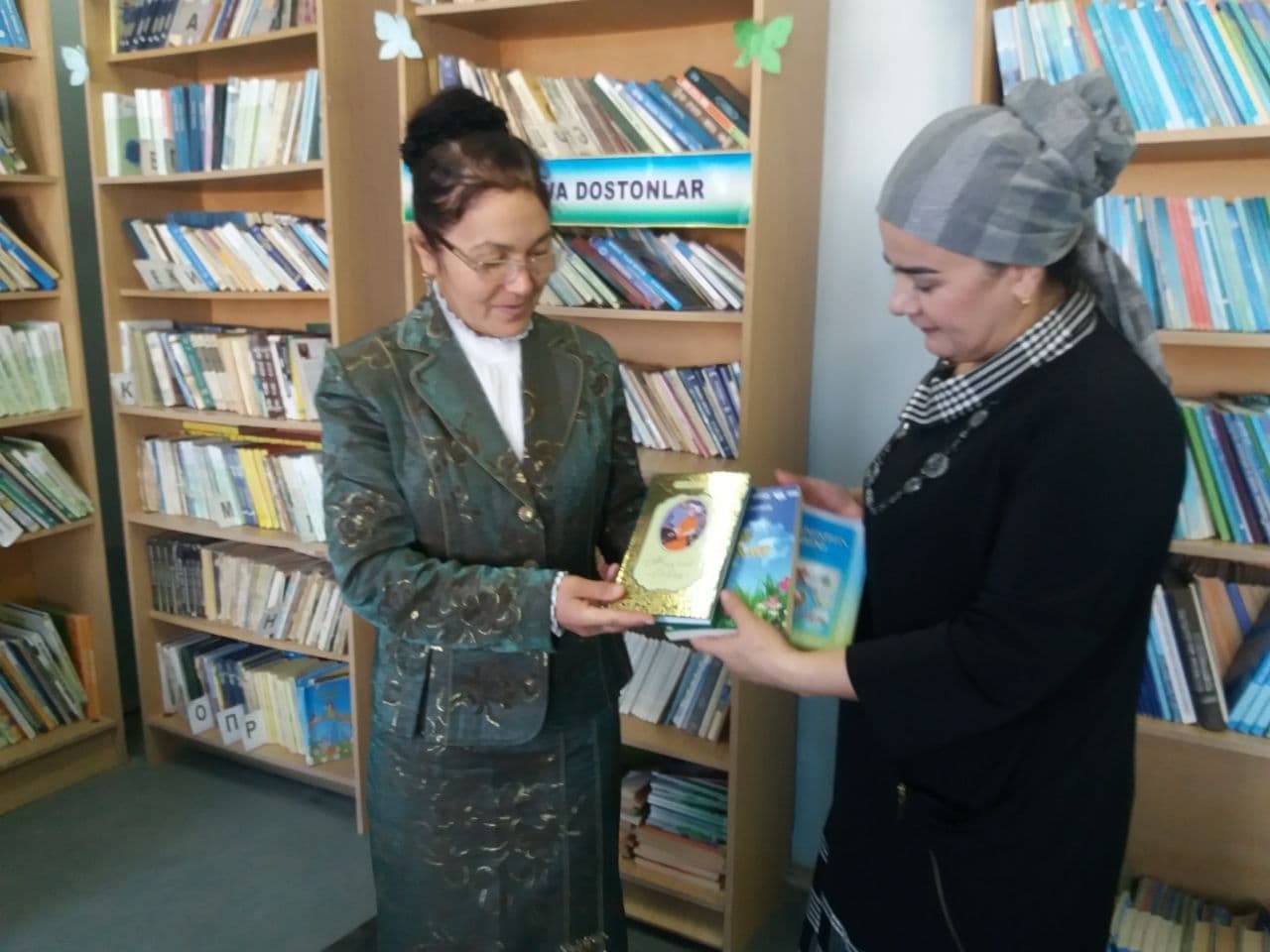 buxdu.uz-Buxoro Davlat Universiteti