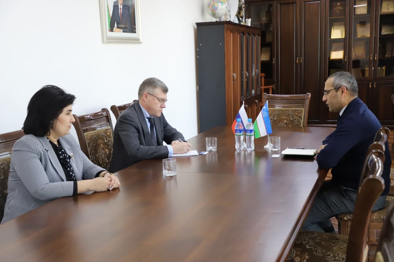 buxdu.uz-Buxoro Davlat Universiteti