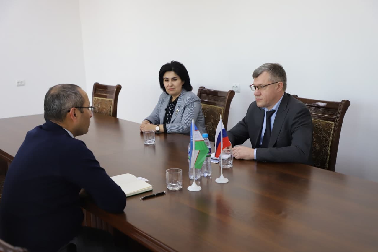 buxdu.uz-Buxoro Davlat Universiteti