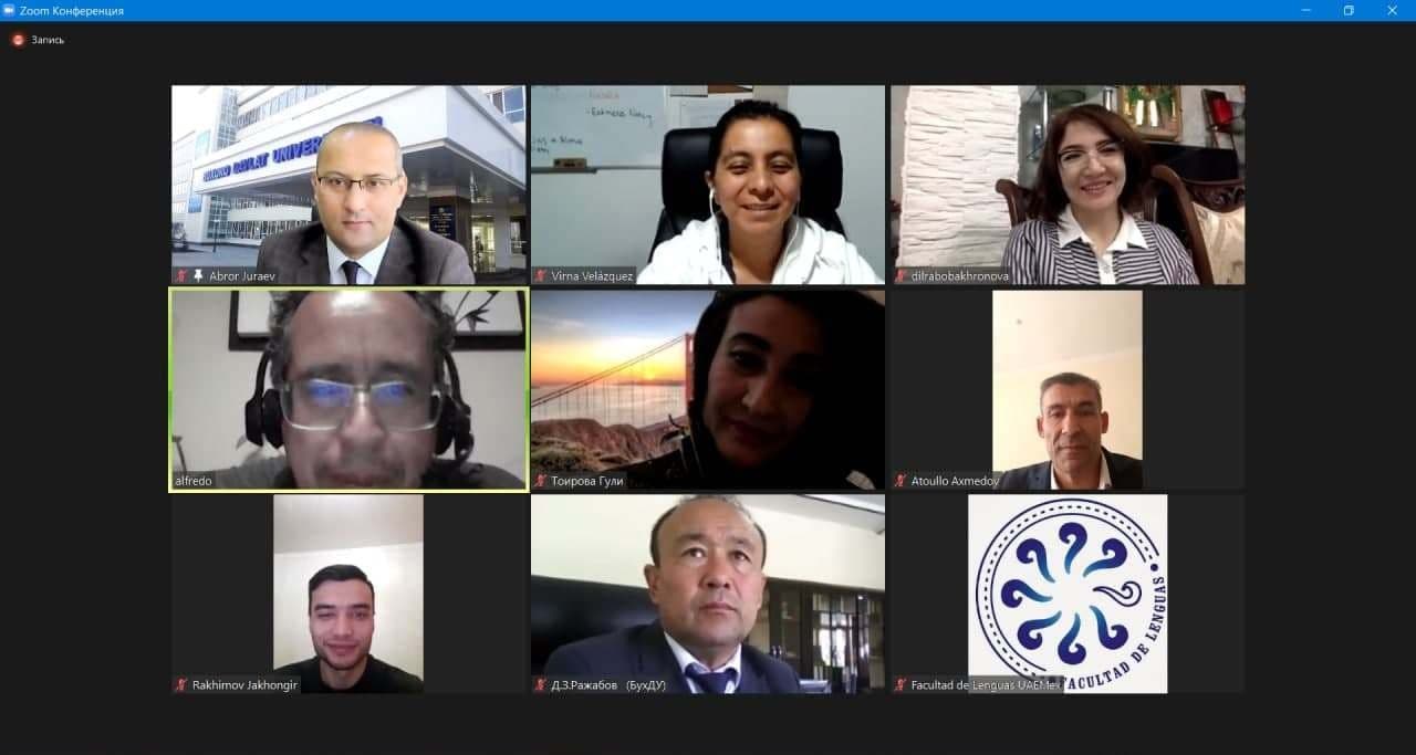 buxdu.uz-Buxoro Davlat Universiteti