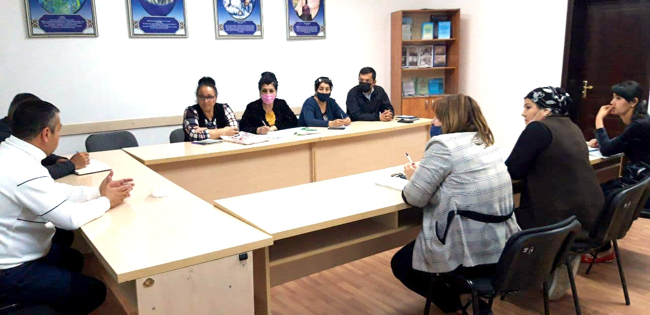 buxdu.uz-Buxoro Davlat Universiteti