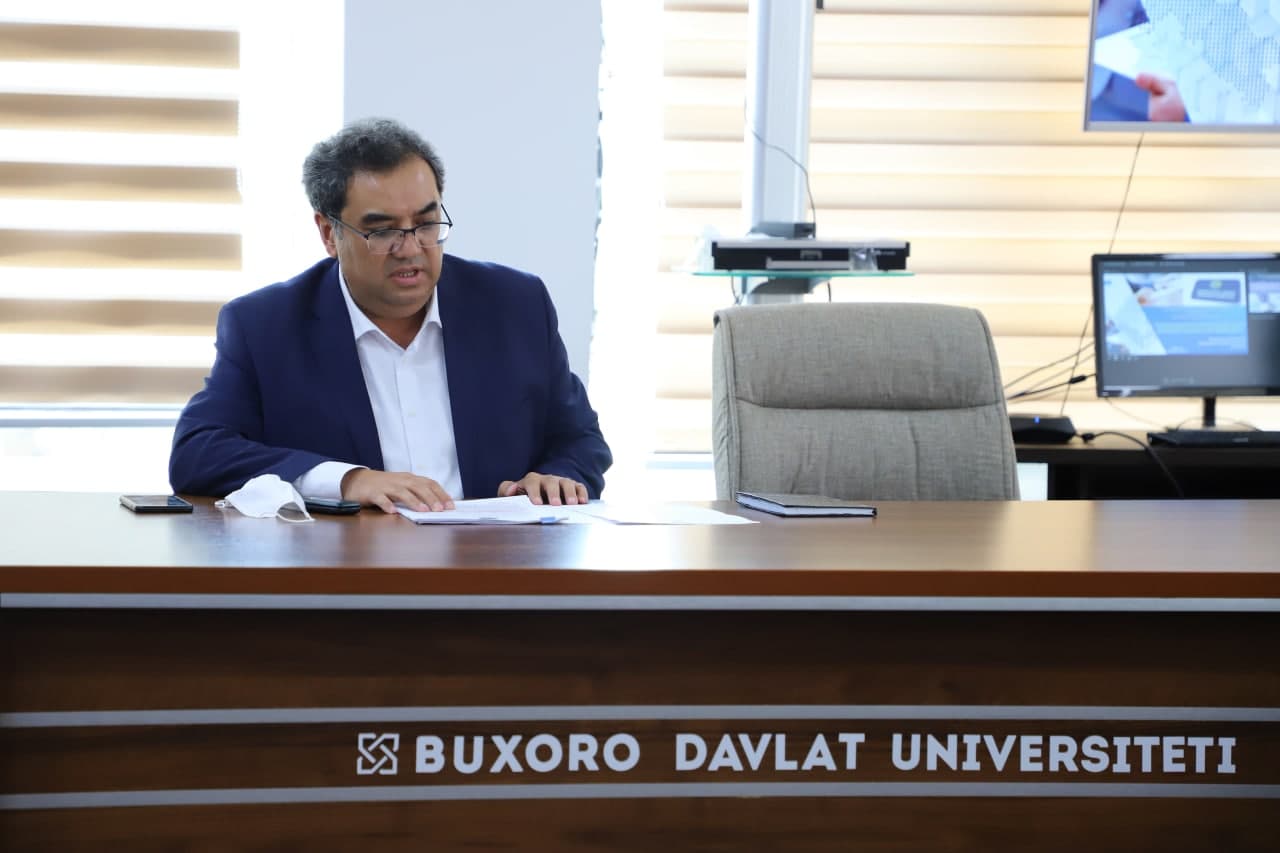 buxdu.uz-Buxoro davlat universiteti