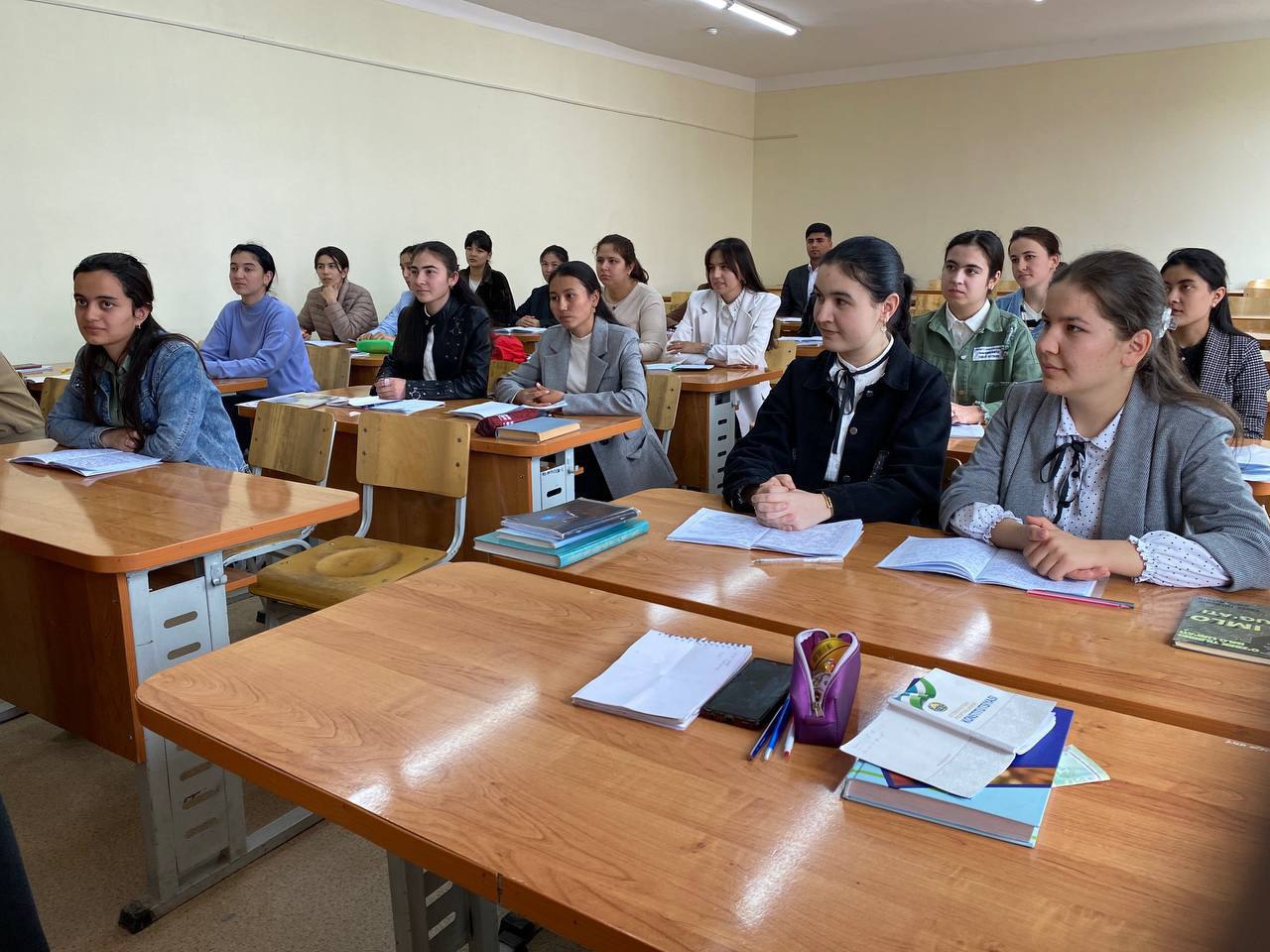 buxdu.uz-Buxoro davlat universiteti