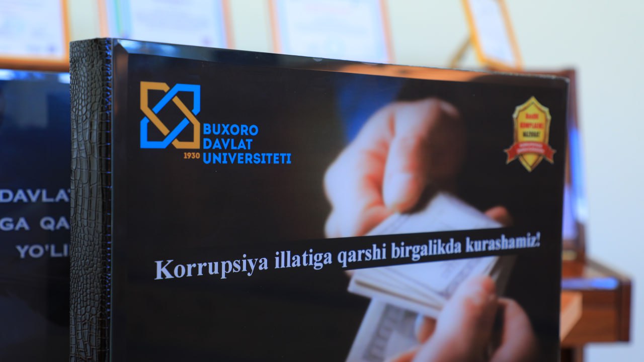 buxdu.uz-Buxoro davlat universiteti