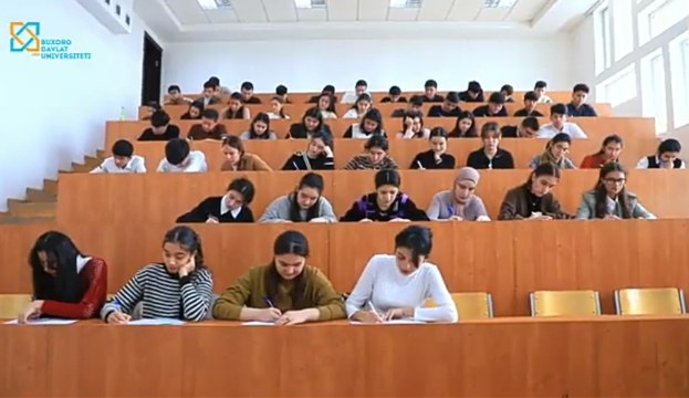 buxdu.uz-Buxoro davlat universiteti