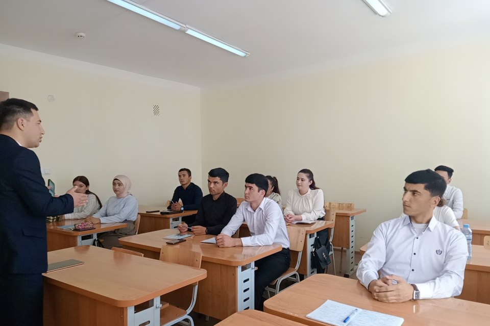 buxdu.uz-Buxoro davlat universiteti