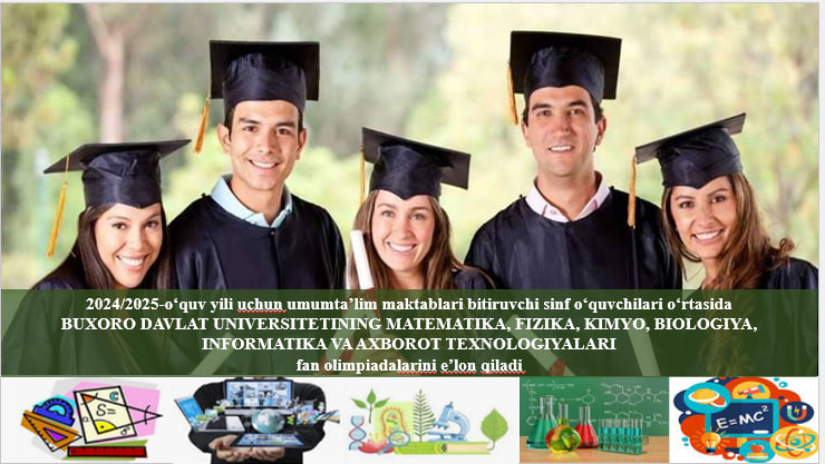 buxdu-Buxoro davlat universiteti