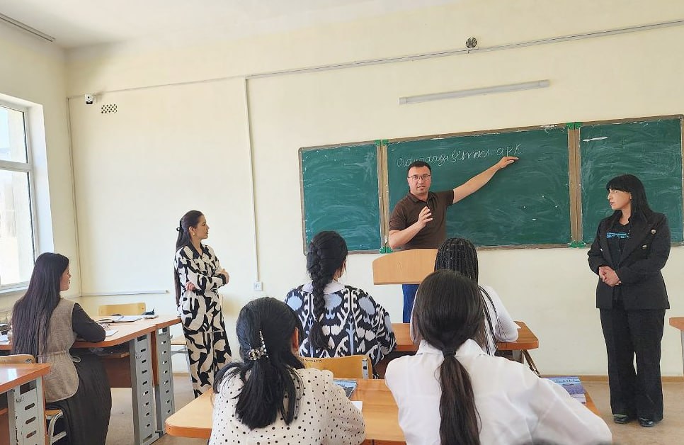 buxdu.uz-Buxoro davlat universiteti