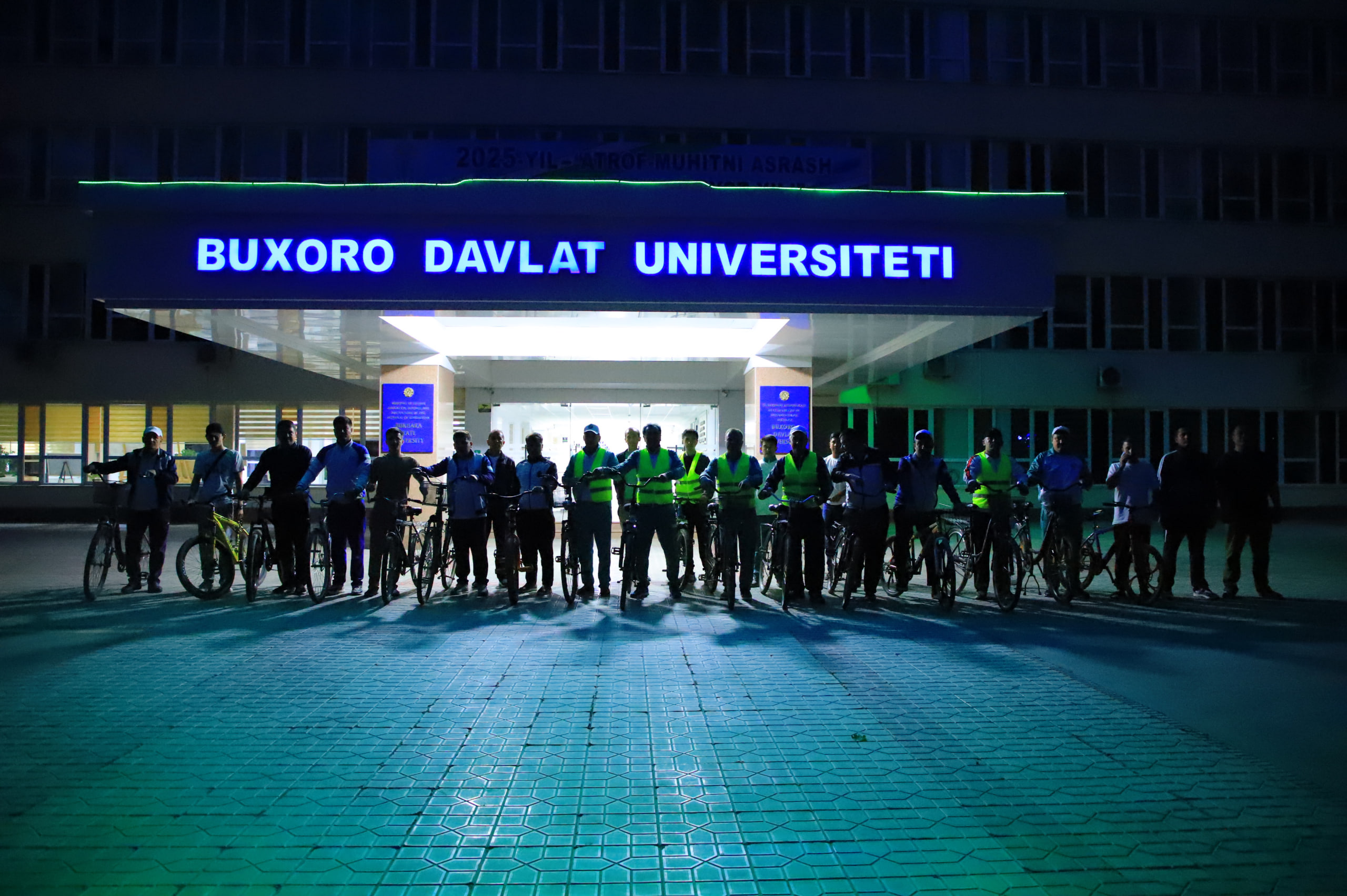 buxdu.uz-Buxoro davlat universiteti