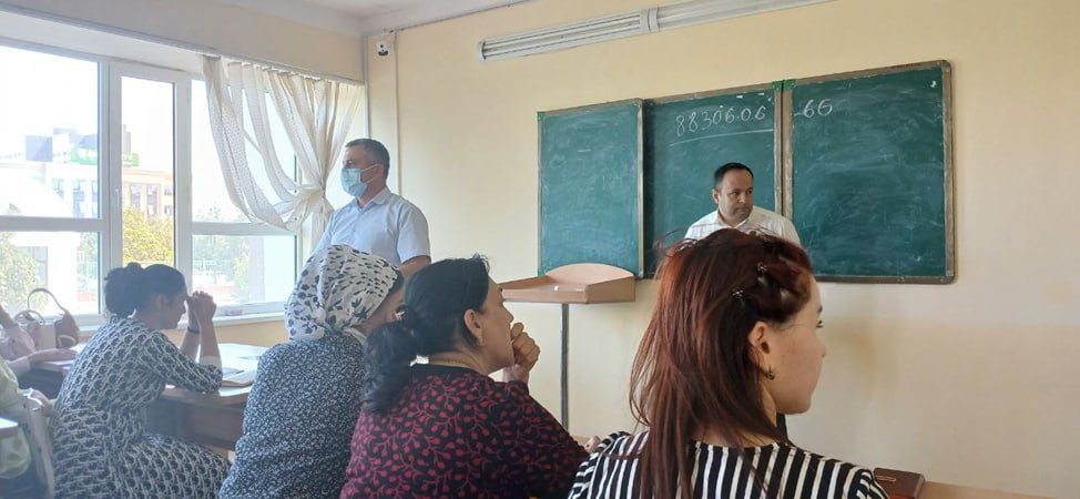 buxdu.uz-Buxoro davlat universiteti