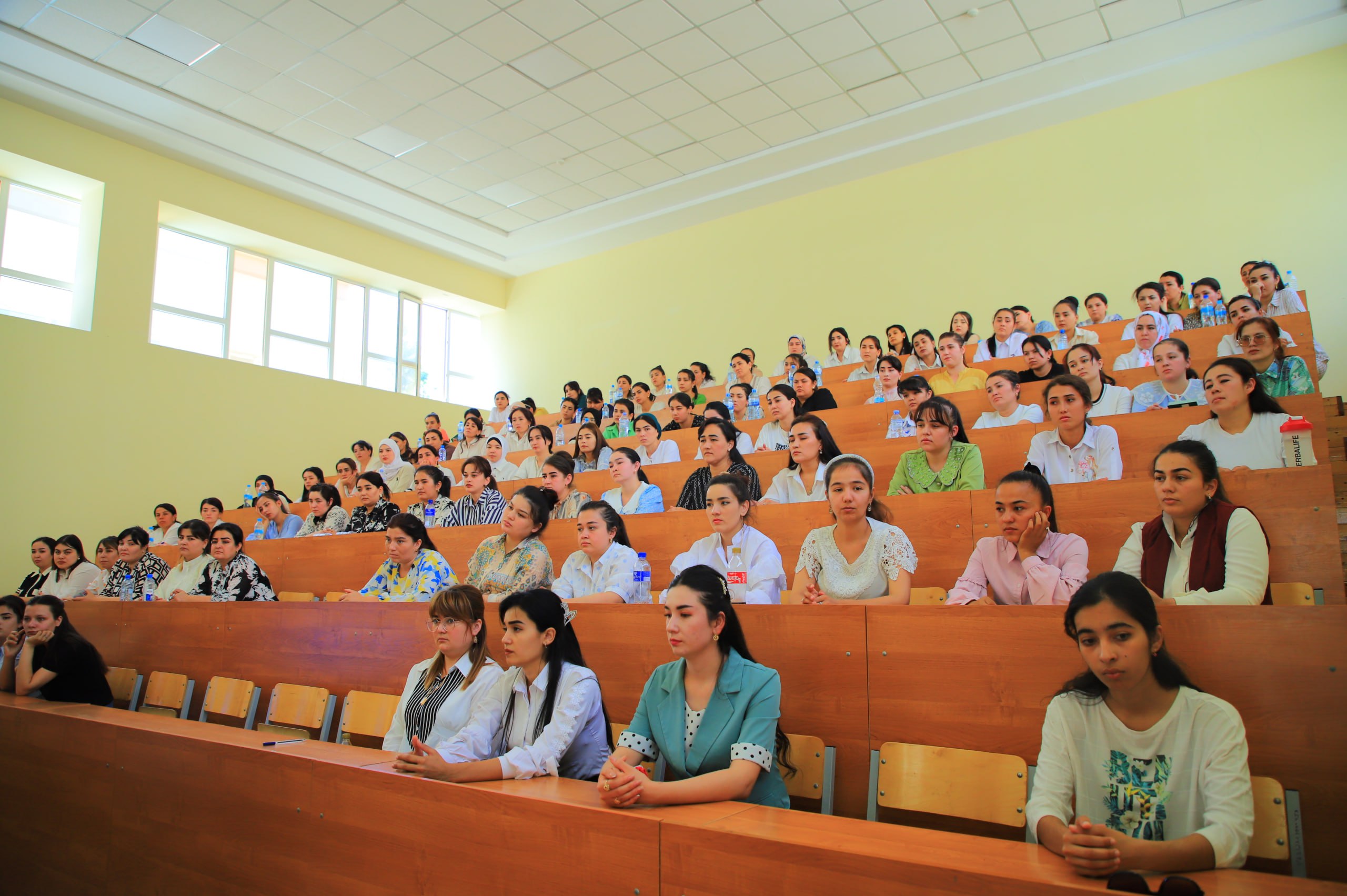 buxdu.uz-Buxoro davlat universiteti
