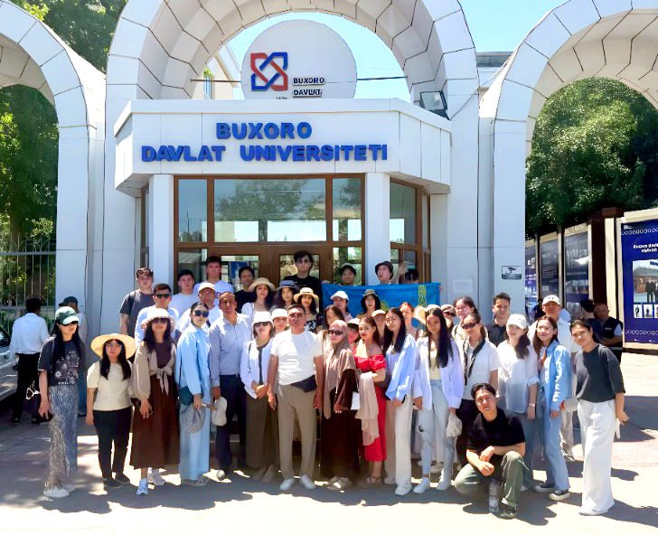 buxdu.uz-Buxoro davlat universiteti