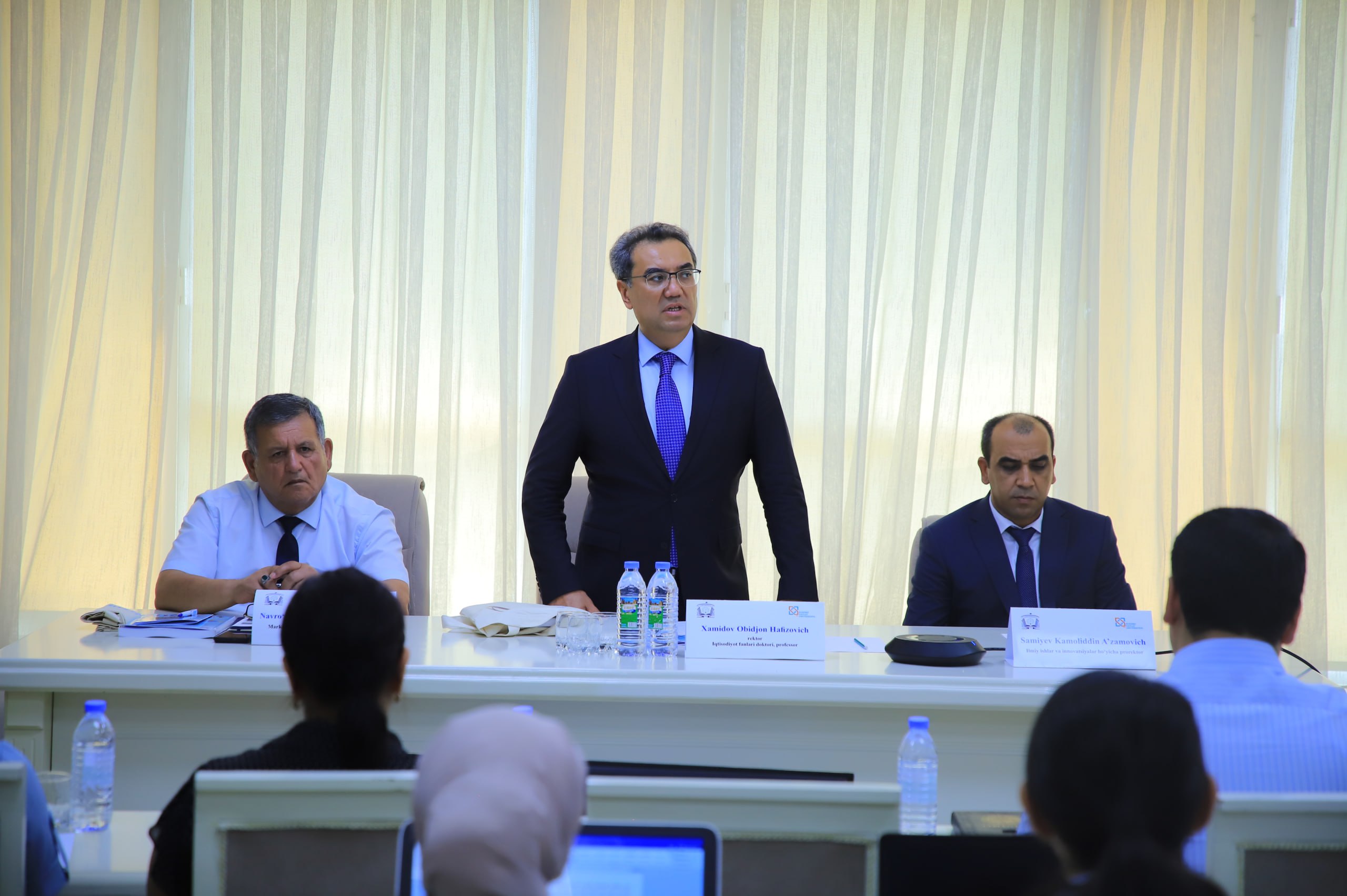 buxdu.uz-Buxoro davlat universiteti