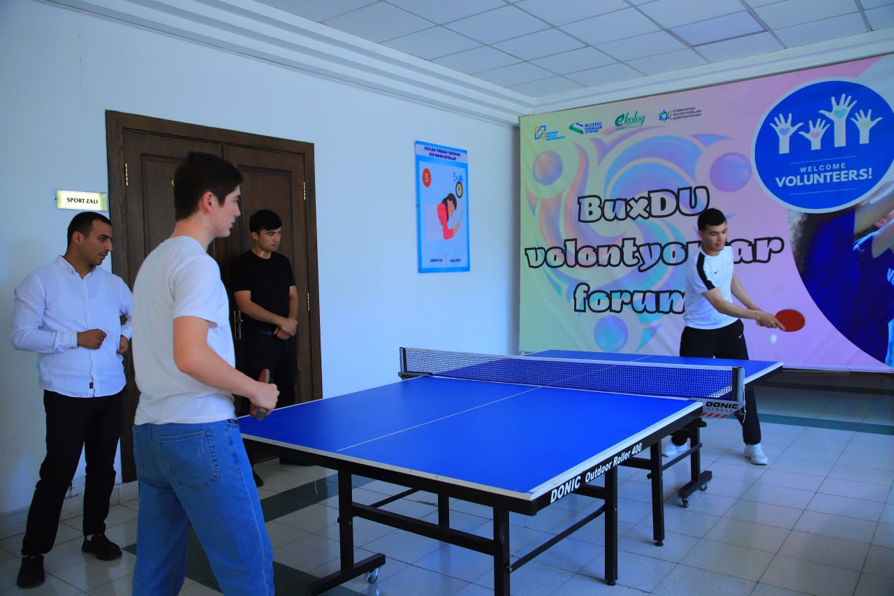 buxdu.uz-Buxoro davlat universiteti