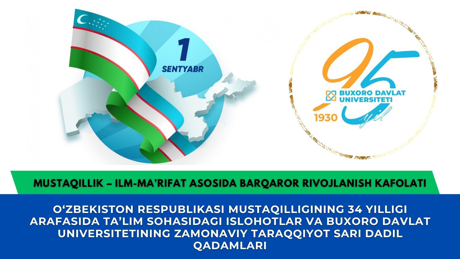 buxdu.uz-Buxoro davlat universiteti