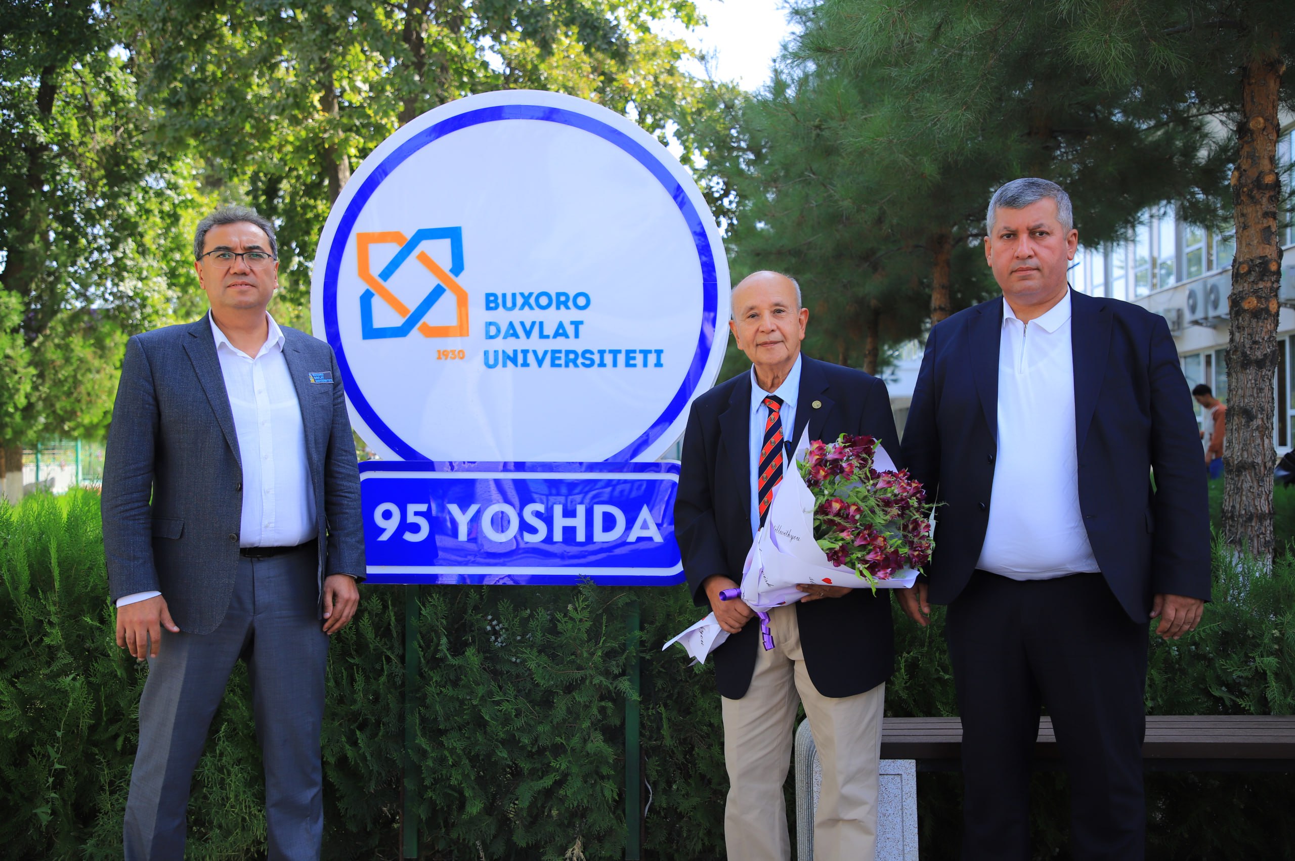 buxdu-Buxoro davlat universiteti
