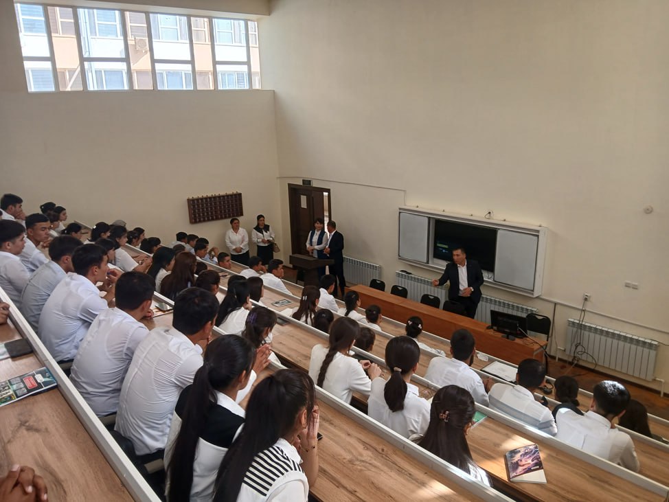 buxdu.uz-Buxoro davlat universiteti