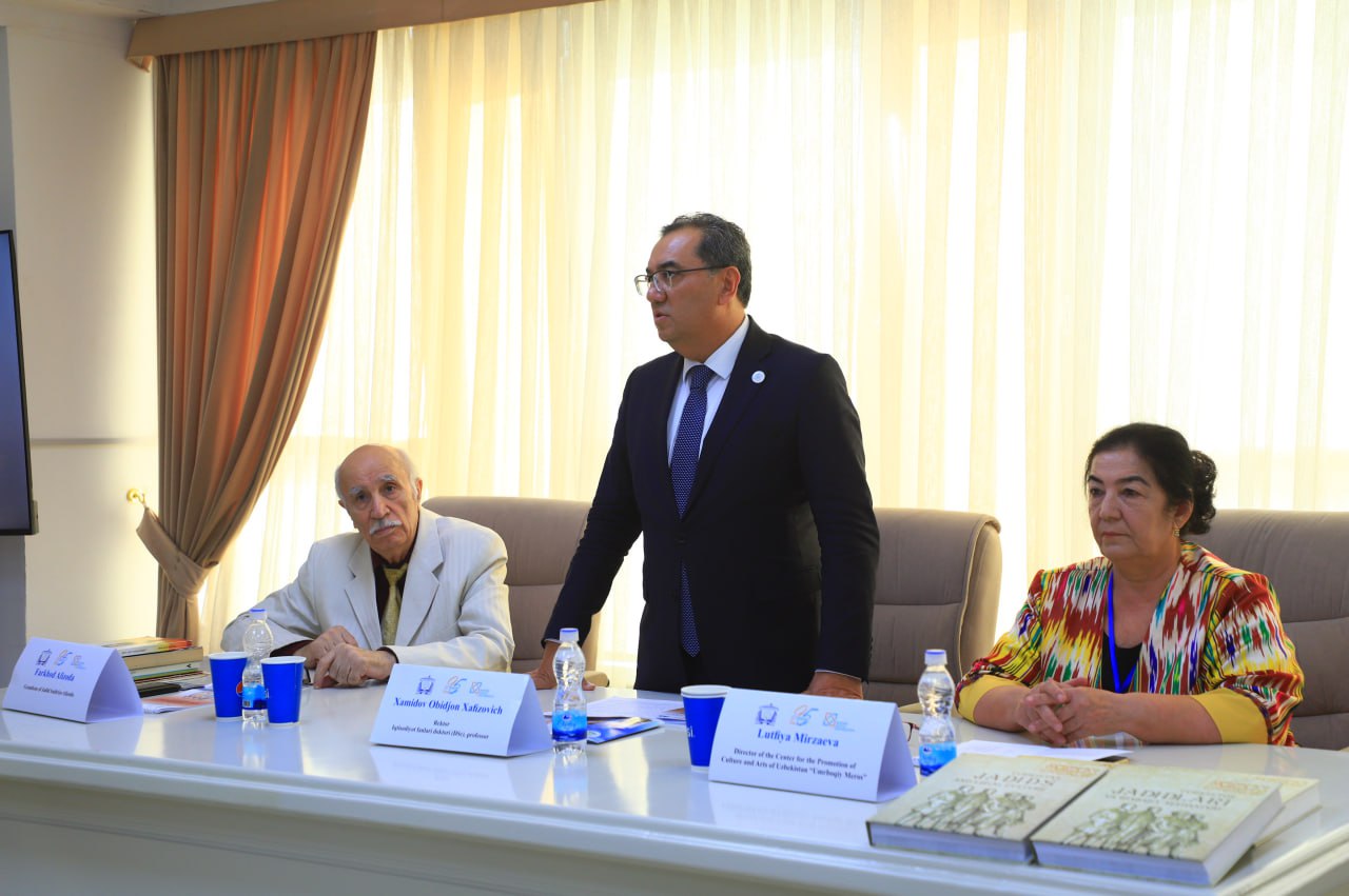 buxdu-Buxoro davlat universiteti